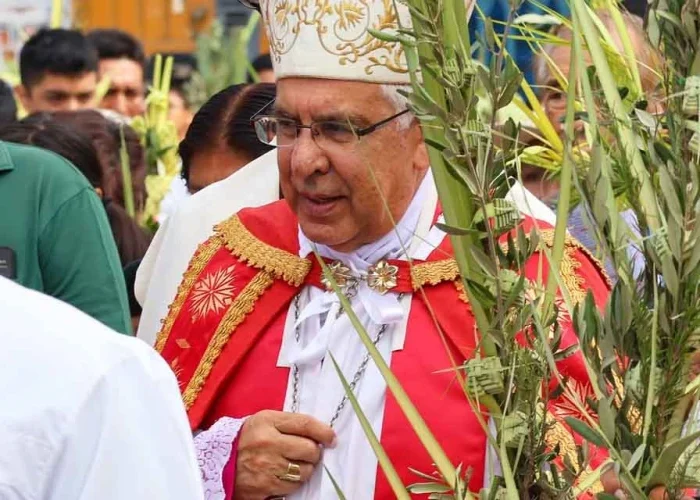 En Semana Santa pensemos bien por quién votar en las elecciones, anima obispo en Perú