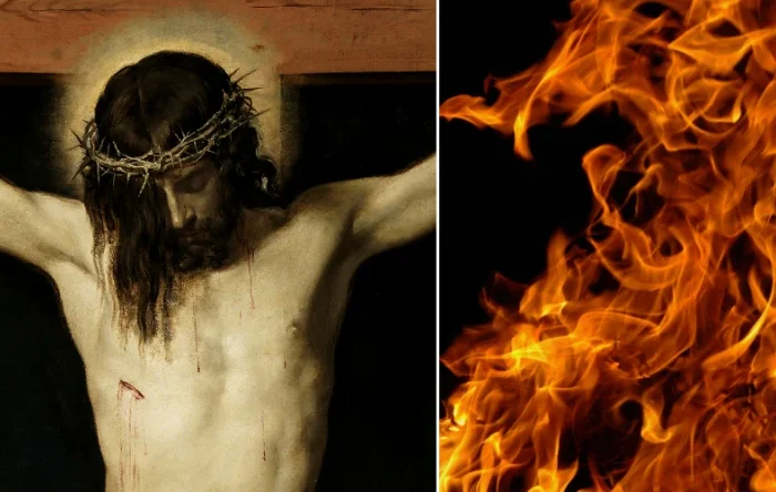 ¿Qué pasó cuando Jesús bajó a los infiernos? Esto contó una beata mística ¿Qué pasó cuando Jesús bajó a los infiernos? Esto contó una beata mística