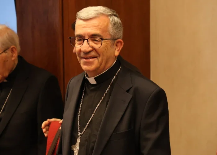 Viaje del Papa a España será llamada a la comunión y la evangelización, dice presidente episcopal 
