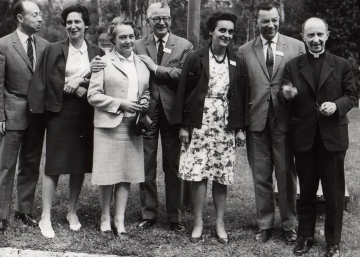 El legado vivo del P. Caffarel, pionero en mostrar a los matrimonios el camino hacia la santidad