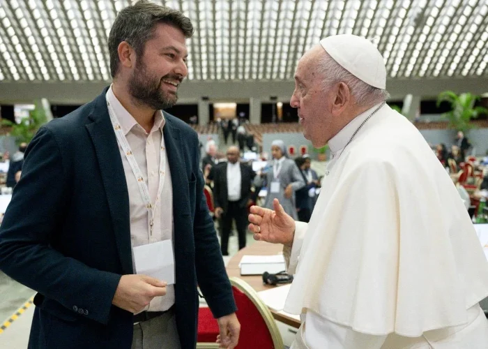 Un año sin Francisco: el retrato más íntimo del Papa contado por quien le llamaba "Padre"