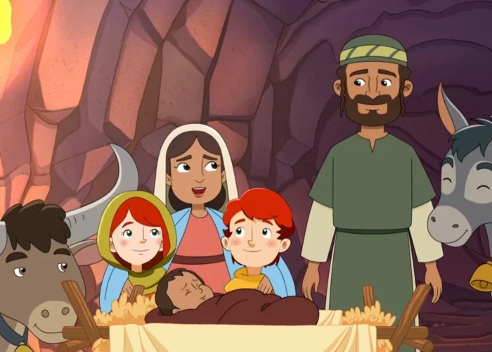 “Chime Travelers”: exitosa serie de libros católicos para niños llega a la TV animada