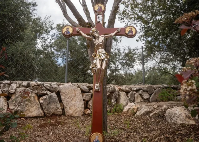Ejército de Israel repone imagen de Cristo profanada en Líbano y sanciona a soldados