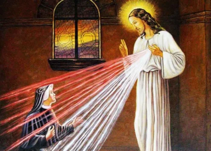 Invitan a rezar una novena a la Divina Misericordia y consagrarse a Jesús Misericordioso