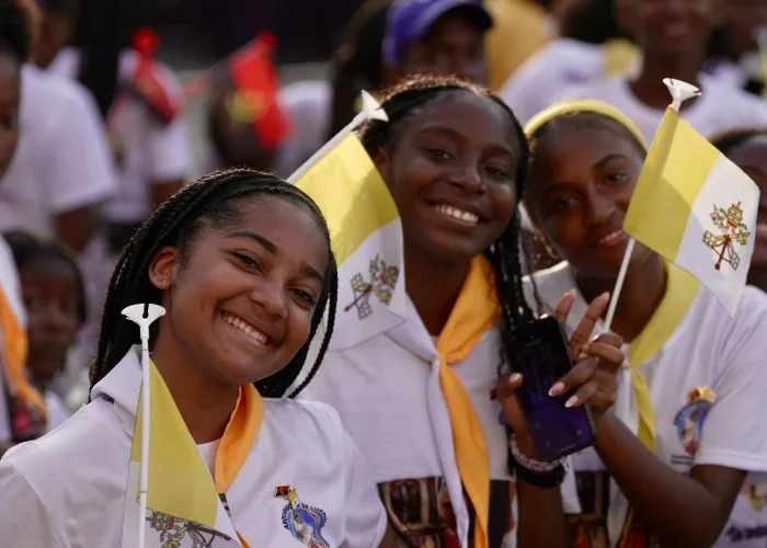 Vale la pena abrir el corazón a Cristo: el mensaje de León XIV a la Iglesia de Angola