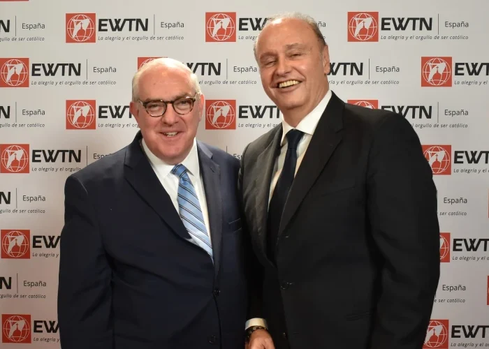 EWTN España amplía su programación propia 24/7 a las puertas del viaje de León XIV  