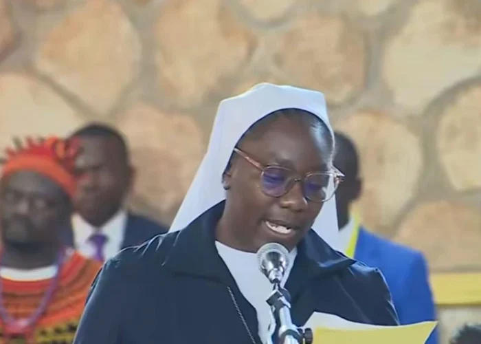 El testimonio de una religiosa secuestrada en Camerún conmueve al Papa: el rezo del Rosario me mantuvo “viva”