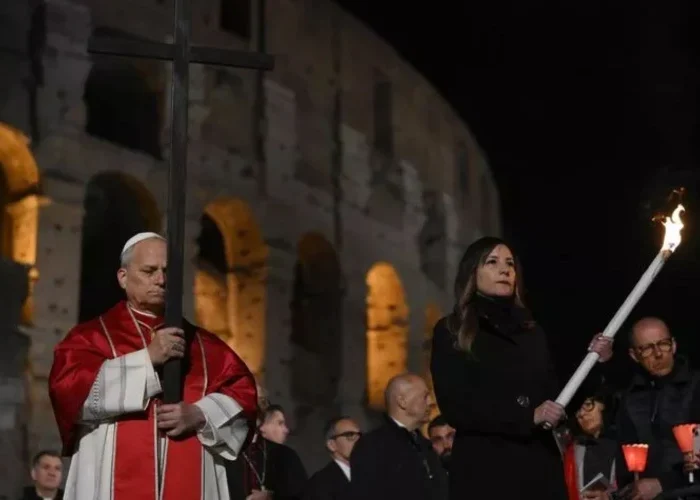 Análisis: La primera Semana Santa de León XIV, sus llamados a la paz y la voz de la Santa Sede hoy