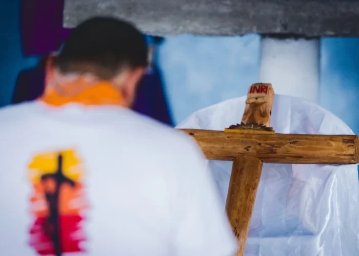 Misioneros llevan fe y esperanza a comunidades pobres de México en Semana Santa