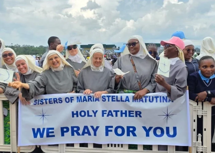 “Sólo Dios libera”: El Papa León XIV anima a denunciar el mal y transformar la historia de Camerún