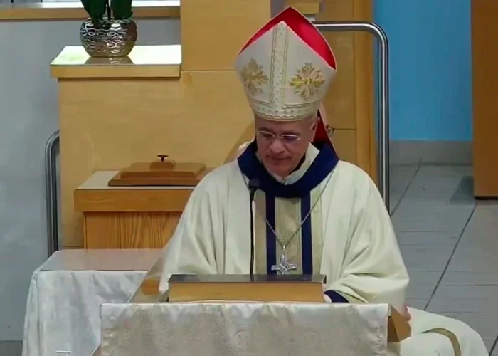 Obispo Báez: A 8 años de la "rebelión pacífica" del pueblo, Nicaragua camina herida pero “hambrienta de libertad”