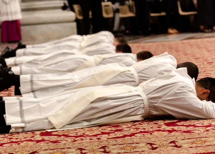 Más de 400 nuevos sacerdotes serán ordenados en Estados Unidos en 2026