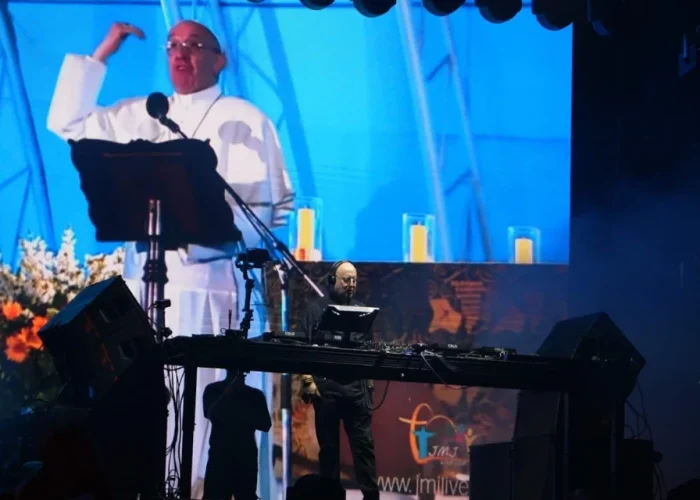 A un año de la muerte del Papa Francisco, homenaje en Buenos Aires reunió a más de 120.000 personas