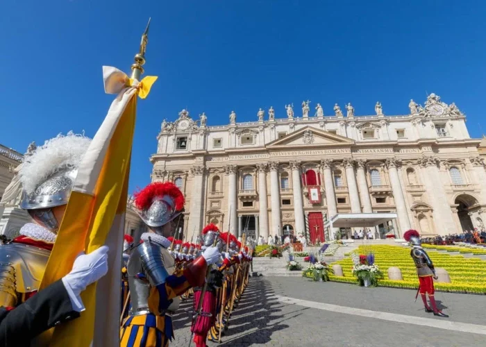 TEXTO COMPLETO: Mensaje del Papa León XIV en la bendición "Urbi et Orbi" TEXTO COMPLETO: Mensaje del Papa León XIV en la bendición "Urbi et Orbi"