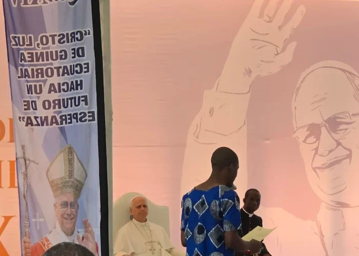 “Nos devolvió la esperanza”: el testimonio de un paciente psiquiátrico ante la visita del Papa León XIV