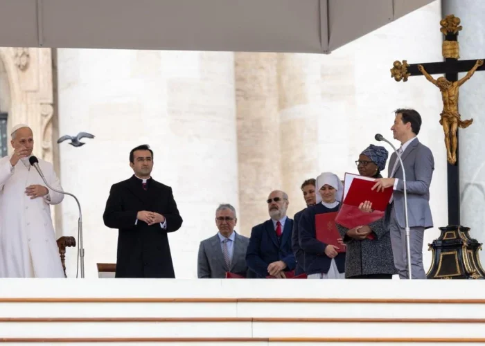 TEXTO COMPLETO: Catequesis del Papa León XIV sobre la misión de los laicos en la Iglesia