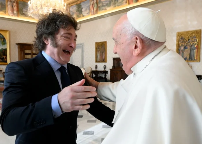 Un año sin Francisco: Presidente Milei recuerda al “argentino más importante de toda la historia”