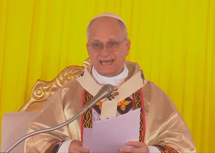 Homilía del Papa León XIV en la Misa celebrada en Bamenda, Camerún