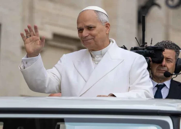 El Papa León XIV recibe un delicioso regalo del norte del Perú