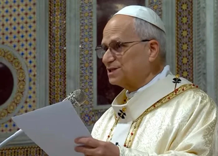Homilía del Papa León XIV en la Misa de la Cena del Señor 2026