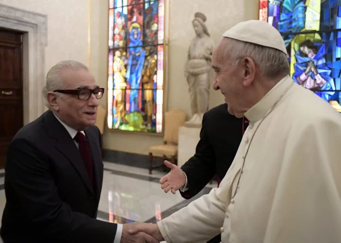 Película de Martin Scorsese sobre el Papa Francisco se estrena en el Vaticano con testimonio inédito del pontífice