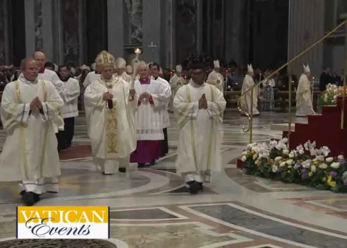 Texto completo de la homilía del Papa León XIV en la Vigilia Pascual