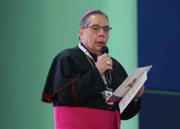 Primado del Ecuador alienta a la Iglesia a “jugar en equipo” para llevar el Evangelio a todos