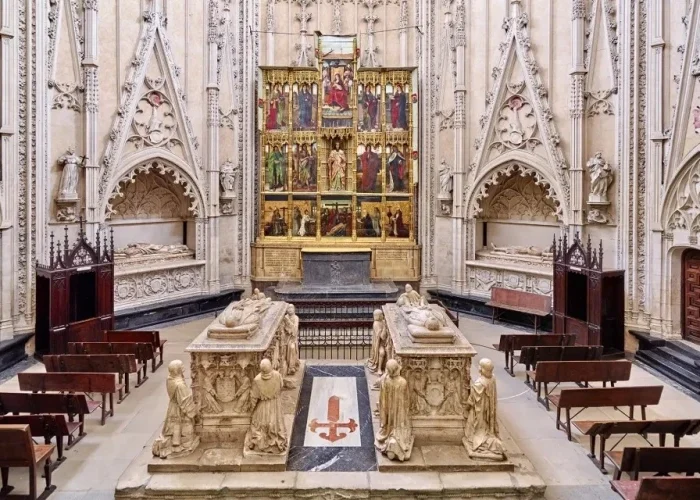 800 años de la Catedral de Toledo a través de sus capillas: devoción, historia y arte  