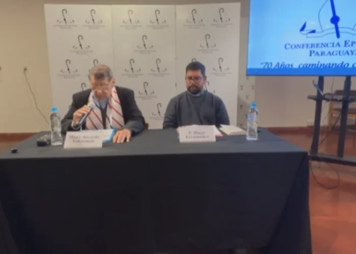 Conferencia Episcopal Paraguaya celebra 70 años y anhela continuar animando la esperanza de su pueblo 