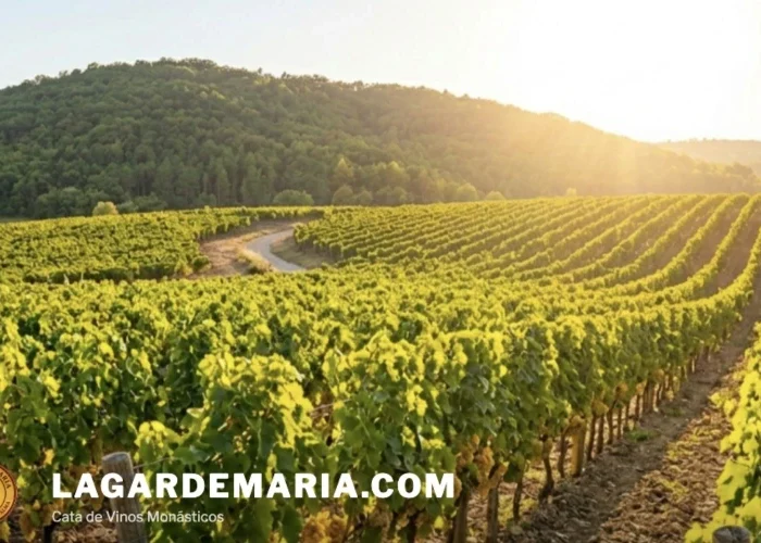 El Lagar de María: el proyecto católico que ofrece catas de vino en monasterios de España El Lagar de María: el proyecto católico que ofrece catas de vino en monasterios de España