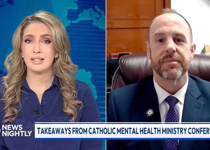 Experto católico en salud mental pide mayor apoyo para el clero y los religiosos
