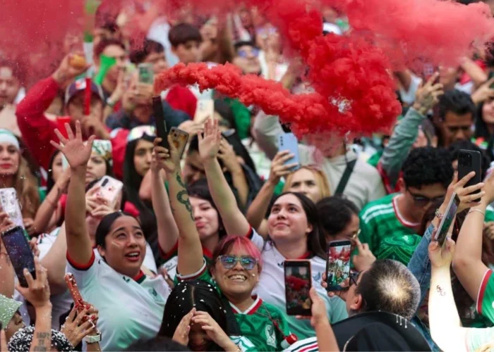 Arzobispo mexicano llama a celebrar la alegría por la Copa del Mundo con prudencia Arzobispo mexicano llama a celebrar la alegría por la Copa del Mundo con prudencia