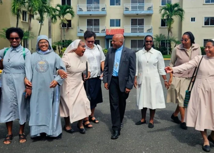 “Monja por 15 días”: La propuesta vocacional de la diócesis más joven de República Dominicana