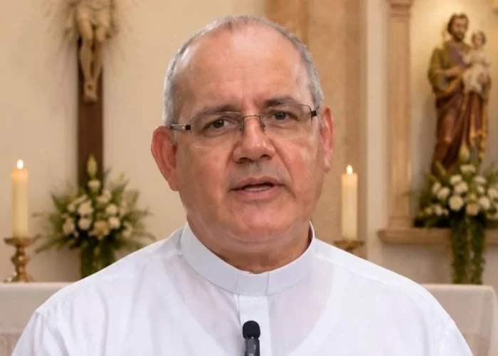 El Papa León XIV nombra al obispo más joven de Costa Rica