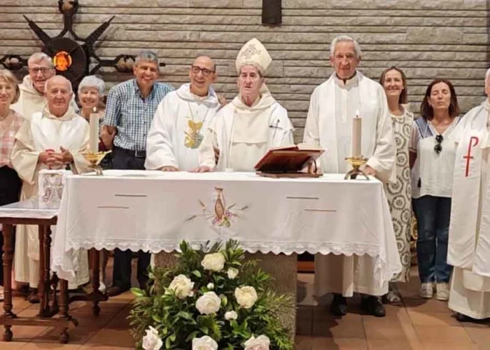Obispo Larrañeta celebra 50 años de consagración episcopal tras dedicar su vida a la Amazonía del Perú
