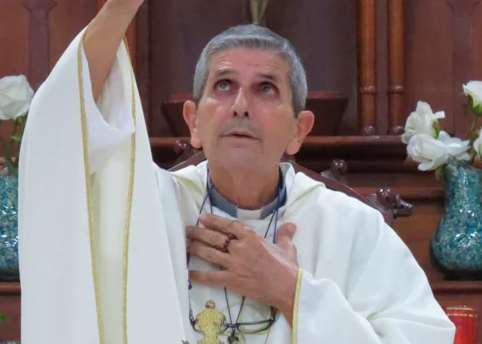 Vaticano nombra un administrador apostólico para la diócesis cubana de Guantánamo-Baracoa 