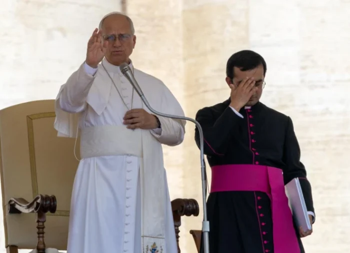 León XIV: La Eucaristía es un “poderoso antídoto” frente a la división que amenaza el mundo