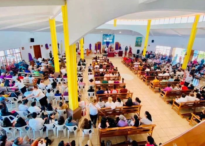 Denuncian robos sacrílegos en parroquia de Estelí, una de las diócesis sin obispo en Nicaragua