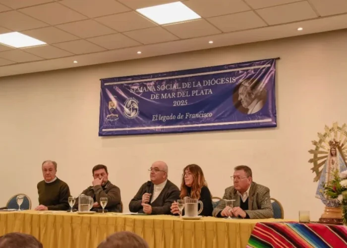 La Semana Social de Mar del Plata pondrá el foco en la educación y el trabajo al servicio de la dignidad humana