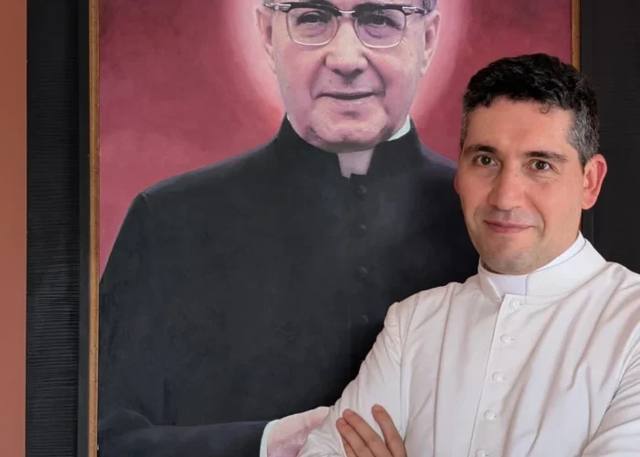 “Ser hijo de San Josemaría”: Sacerdote explica cómo vive el legado del fundador del Opus Dei