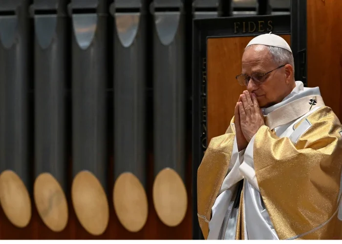 Los momentos más emotivos del segundo día del Papa León XIV en Barcelona Los momentos más emotivos del segundo día del Papa León XIV en Barcelona