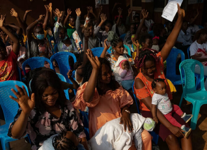Catholic Relief Services recibe US$50 millones de ayuda de Estados Unidos para África Catholic Relief Services recibe US$50 millones de ayuda de Estados Unidos para África