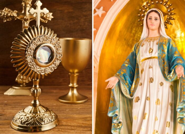 Adorar vs. venerar: lo que la Iglesia Católica enseña sobre Dios, María y los santos