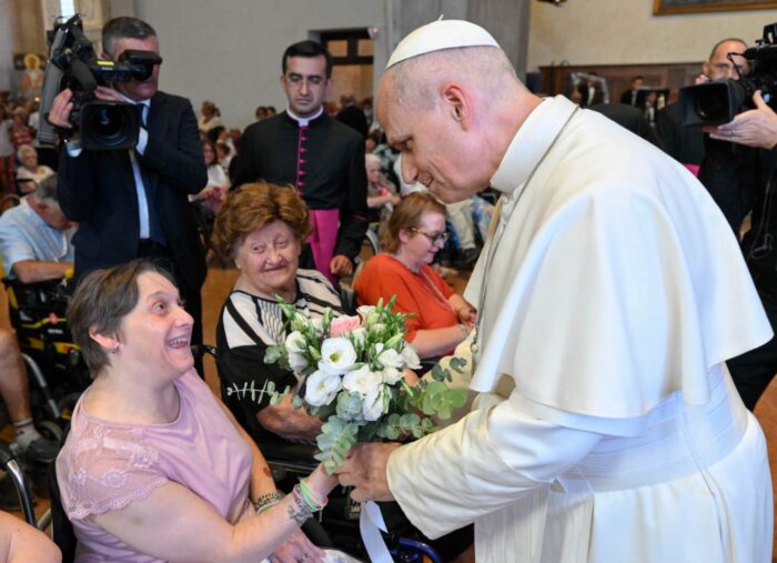 León XIV: “Todo lo que somos y tenemos es un don de Dios” para el bien de todos León XIV: “Todo lo que somos y tenemos es un don de Dios” para el bien de todos