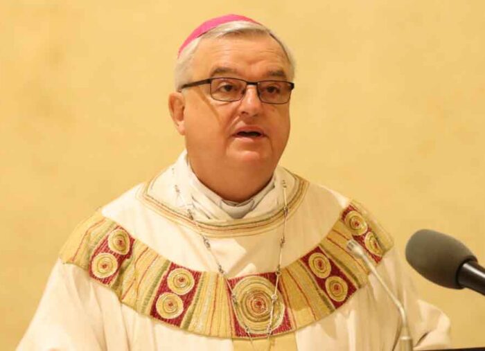 Renuncia inesperadamente Karl-Heinz Wiesemann, obispo alemán de 66 años