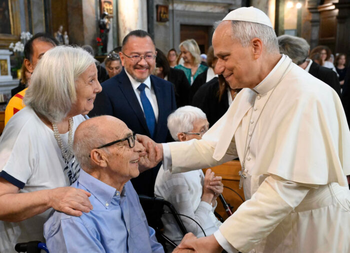 Uruguayos enviarán mensajes al Papa León XIV para “acercarle la voz” del país antes de su visita Uruguayos enviarán mensajes al Papa León XIV para “acercarle la voz” del país antes de su visita