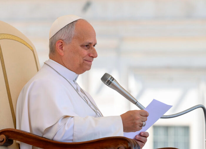 El Papa llama a renovar los corazones para promover “la paz y el cuidado de la creación”