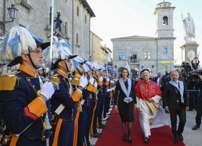 León llegó a San Marino: La república más antigua del mundo y un “laboratorio” de buenas políticas León llegó a San Marino: La república más antigua del mundo y un “laboratorio” de buenas políticas