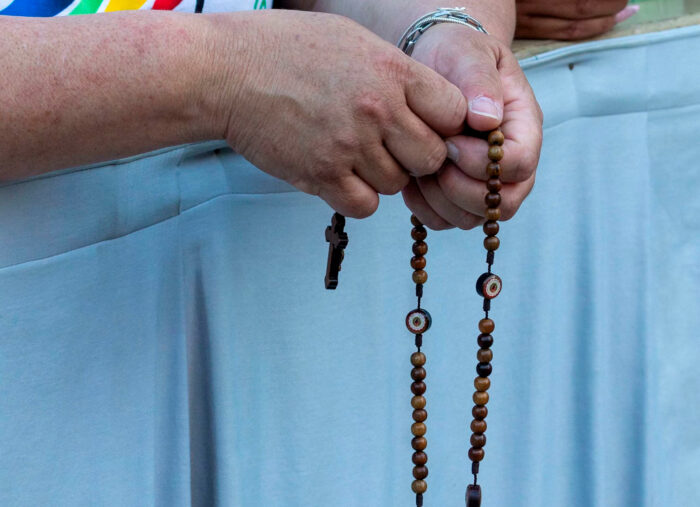 Organización católica reúne firmas para pedir a líderes mundiales que protejan la libertad religiosa Organización católica reúne firmas para pedir a líderes mundiales que protejan la libertad religiosa