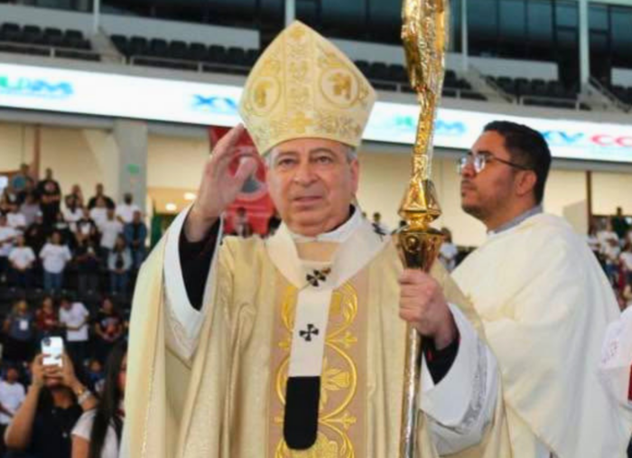 Arzobispo mexicano anima a niños a cultivar una amistad cercana con Jesús Arzobispo mexicano anima a niños a cultivar una amistad cercana con Jesús